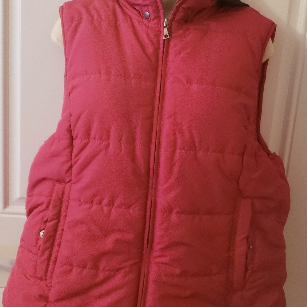 TOMMY HILFIGER VEST